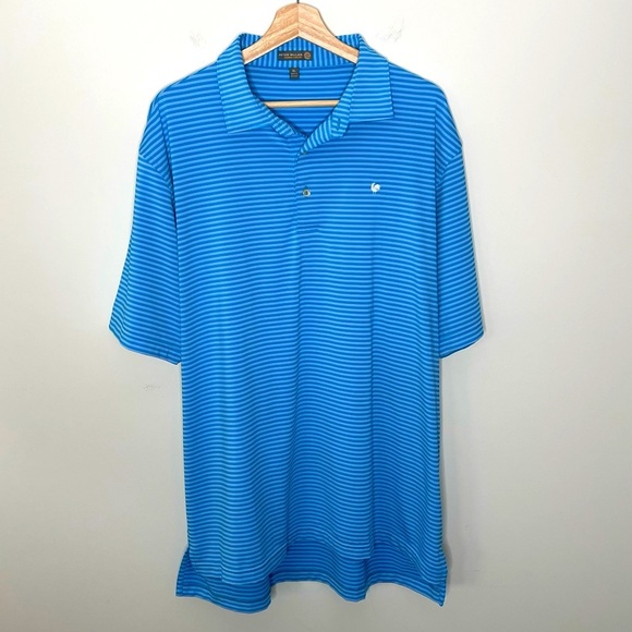Peter Millar Summer Comfort Golf Polo - Picture 10 of 10